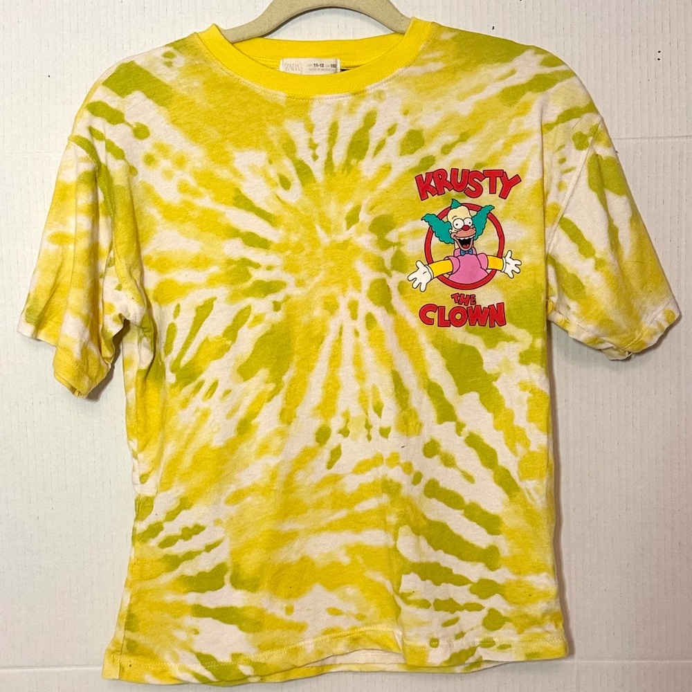 3 Lot/ Bundle Colorful The Simpsons Tops - Picture 3 of 10